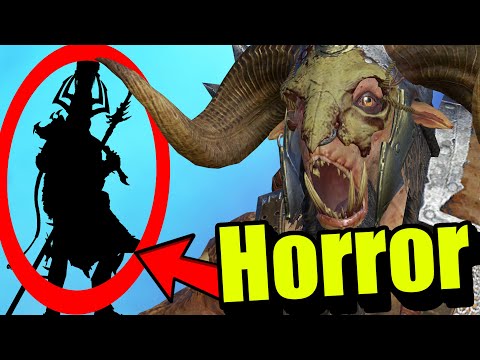 This Man Can STOP Extremely OverPowered Beastmen in Immortal Empires..