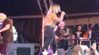 Iggy Pop & The Stooges - "I need somebody" (Live, Cruilla BCN 06.07.2012)