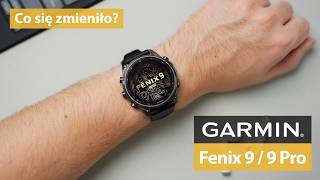 Garmin Fenix 9 - Wszystkie nowości, o których musisz wiedzieć!