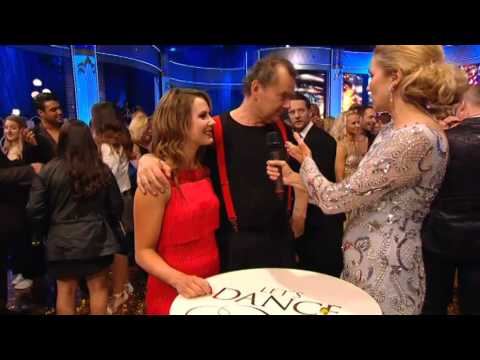 After dance del 11 - Let's Dance (TV4)