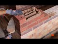 Bricklaying Lesson Building A Corner Lead