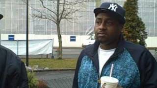 Capone-N-Noreaga- "World Domination Tour" Pt. 3