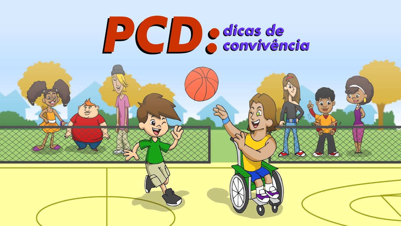 PCD: Dicas de Convivência
