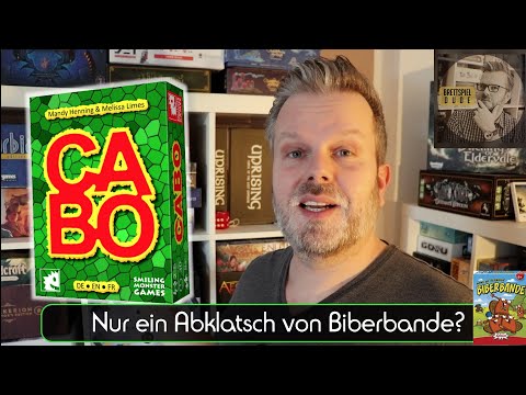 Cabo - das bessere Biberbande? Die kompletten Regeln & ein Vergleich