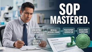 Pharmacovigilance SOP: ADR Reporting, Signal Detection & PSURs