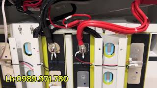 Đập hộp xem ruột pin chính hãng giá rẻ để xem điều bất ngờ modun chống cháy