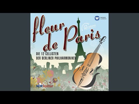 Suite bergamasque, CD 82, L. 75: III. Clair de lune (Arr. Kaiser-Lindemann for Cello Ensemble)