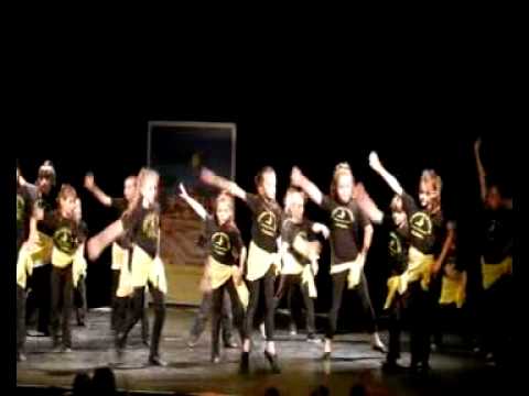 TELETHON 2011 BANDOL ACTION DANSE ET FORME COURS 2