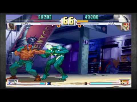 Kururu[Urien] vs Airtola[Alex]