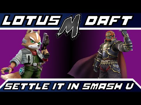 Lotus (Fox) vs Daft (Ganondorf) SIIS V - Project M