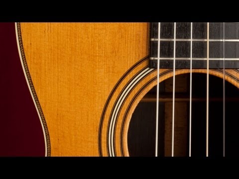 1901 Martin 0-28 Parlor Guitar