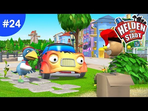 Die Helden der Stadt 2 - EP24 - Die Abkürzung