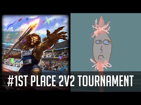 [RO]Finals Game 3 Smite 2v2 Tournament