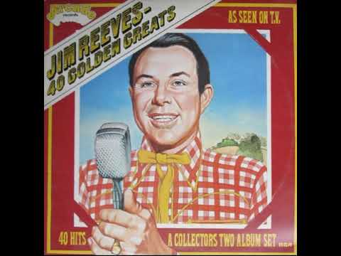 Jim Reeves - Distant drums