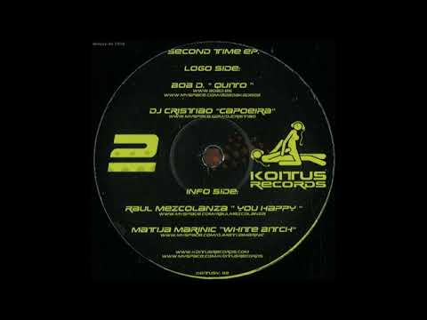 Matija Marinic - White bitch [original mix]