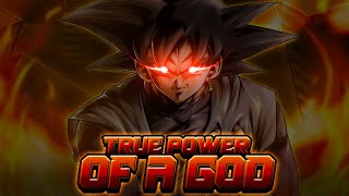 They Forgot I'm the BEST Goku Black Raider