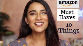 AMAZON Must Haves | 10 Products You Must Have In Your House 🏠