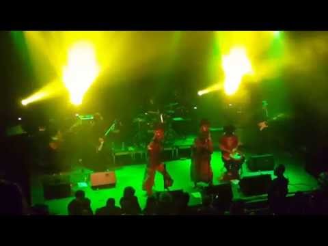 Goat - Gathering Of Ancient Tribes (Live in Athens '15)