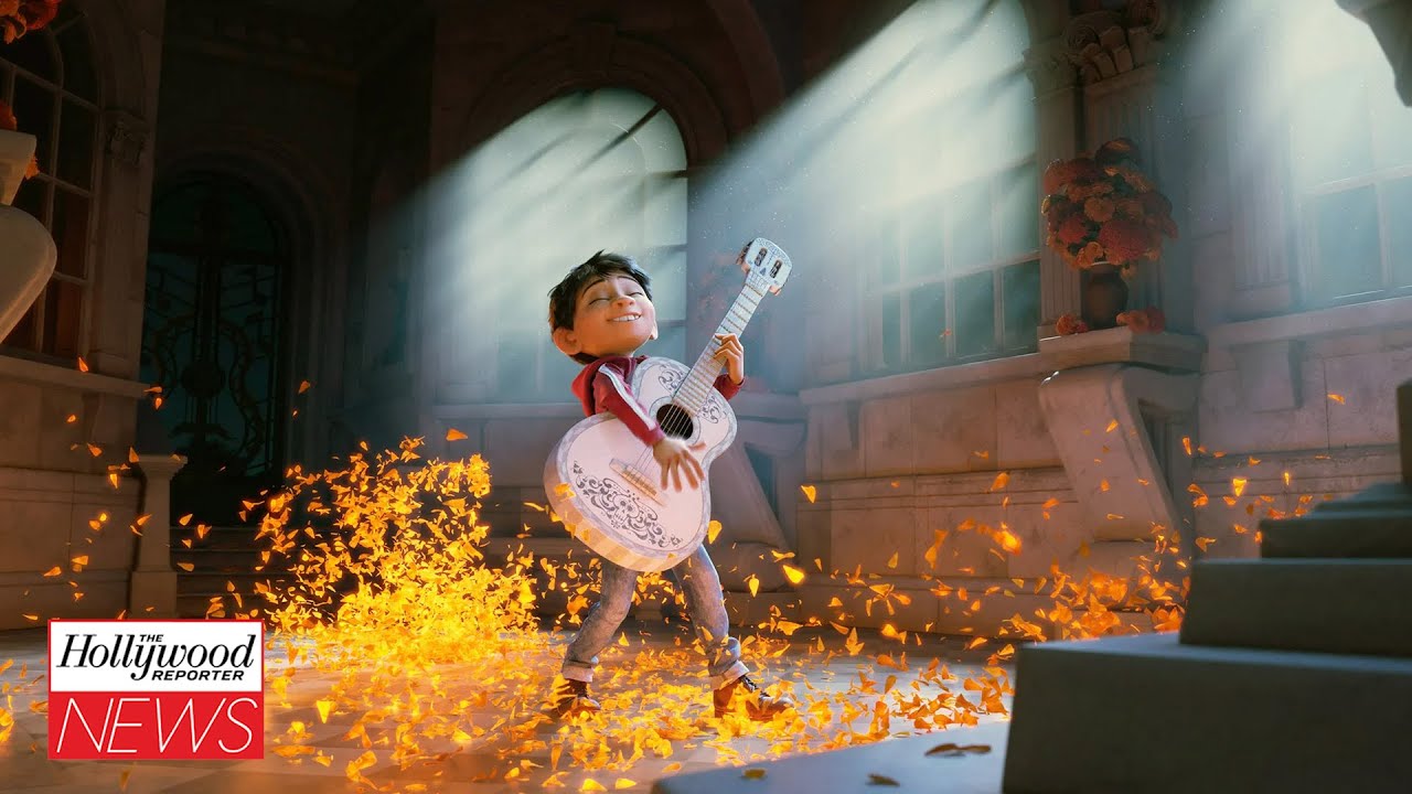 'Coco 2' in Development at Pixar, Set for 2029 Release in Theaters | THR News