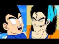If MICHAEL JACKSON Played Goku
