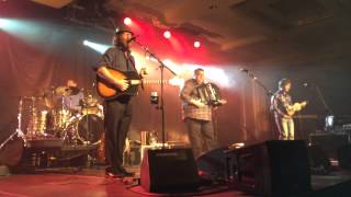Shanneyganock cover of The Pogues South Australia