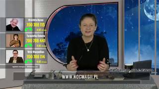 2020 02 20 Magdalena Kulejewska w telewizj TVN i TVN 7   program Noc Magii
