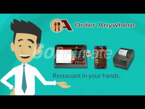 Restaurant POS Video