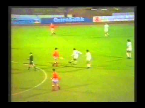 1981 September 30 Tottenham Hotspur England 3 Ajax...