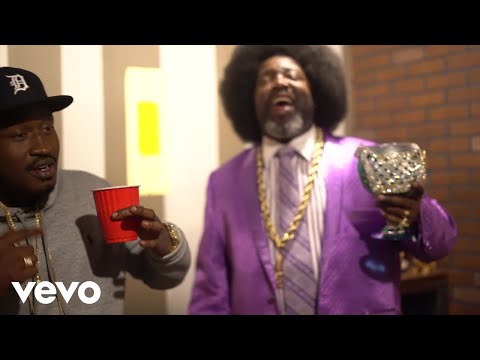 Afroman - Cold Fro-T-5 (Official Video)