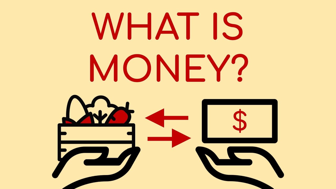 What is Money?