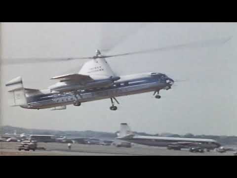 FARNBOROUGH AIRSHOW ✈️  S.B.A.C. Flying Display  - 1959 (Historic Archive)