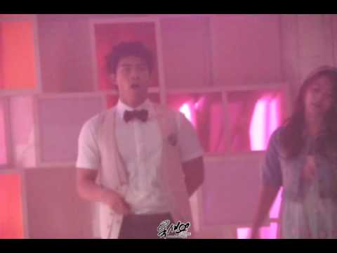 100704 2PM Taecyeon - Sleepy Taecyeon