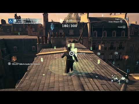 Assassin's Creed Unity Playthrough w/ BendarBot! Pt 30 [Extras]
