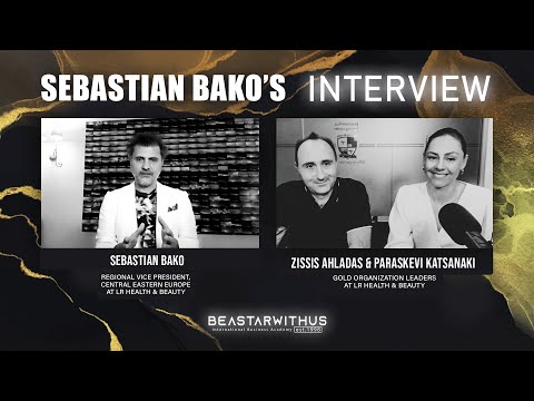 , title : 'Beastarwithus - Interview with LR Regional Vice President Sebastian Bako'