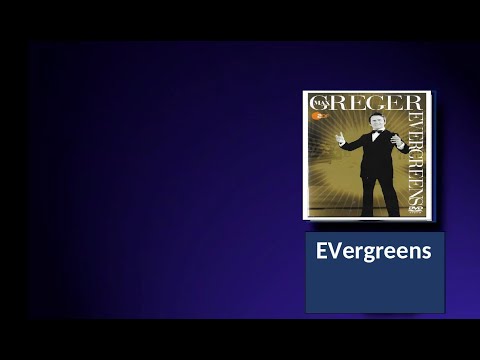 Max Greger - Evergreens -  Part. 1 /3 - DVD - 2007