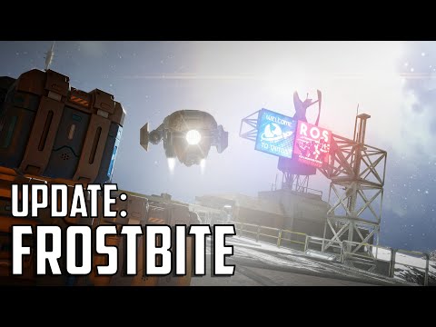 Space Engineers - Frostbite Update