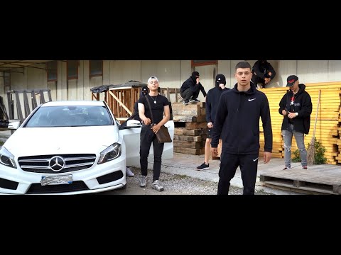 Brus - BABY PLUG - MORTI DENTRO (Official video) Prod.Bleron_t_