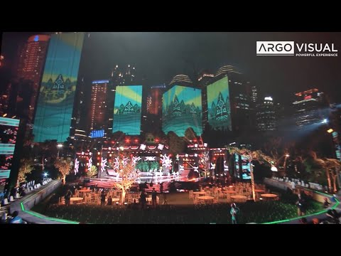 Behind The Scenes: Gala Dinner of the 43rd ASEAN Summit