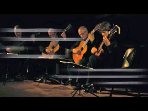Guitalian Quartet - Alep (pesce) by Giovanni Sollima