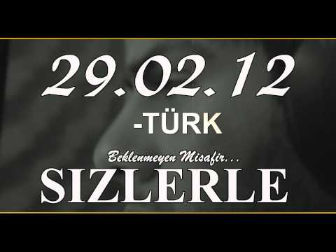 G-TÜRK BEKLENMEYEN MISAFIR - BOS PRODUKTION SUNAR
