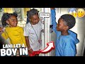 Don’t Let NOBODY in My House: Lani Let’s A Boy In ! 😱 (Part 1)