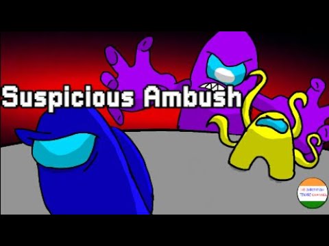 Suspicious Ambush (DAGames , Silva Hound , OR3O , Plexsy )
