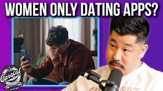 Men Are Disappearing from Dating Apps