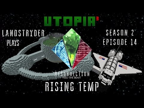 Rising Temp - Utopia³ Resurrection - The Conglomerate