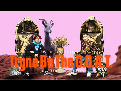 Video thumbnail for Tryna Be The G.O.A.T.