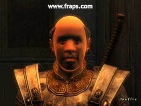 Jauffre Wonka and Brother Joe