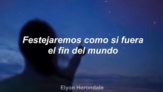 Big Night- Big Time Rush (Letra en Español)