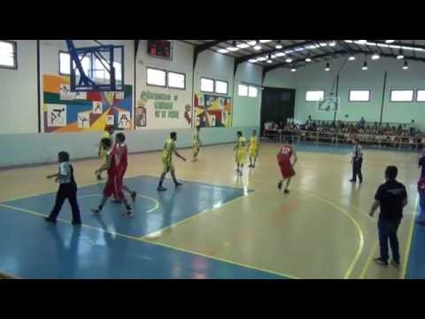 Jaén CB - Campeón Provincial Junior 2015