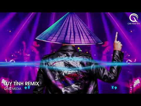 Lụy Tình Remix - Chạnh Lòng Trong Anh Lại Nhớ Một Thời Phải Bơ Vơ Remix - Nhạc Remix Hot TikTok 2024