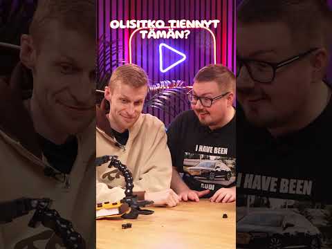Tietäisitkö sä vastauksen? (SMART 10)